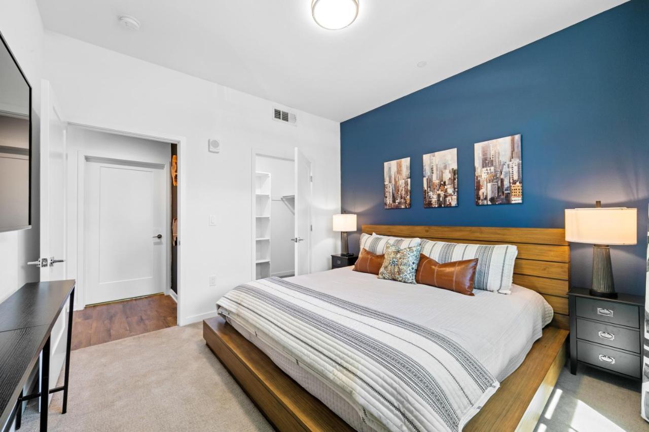 Beverly Grove Chic City Oasis 2 Bedroom Apt With Den 138 Los Angeles Exterior foto