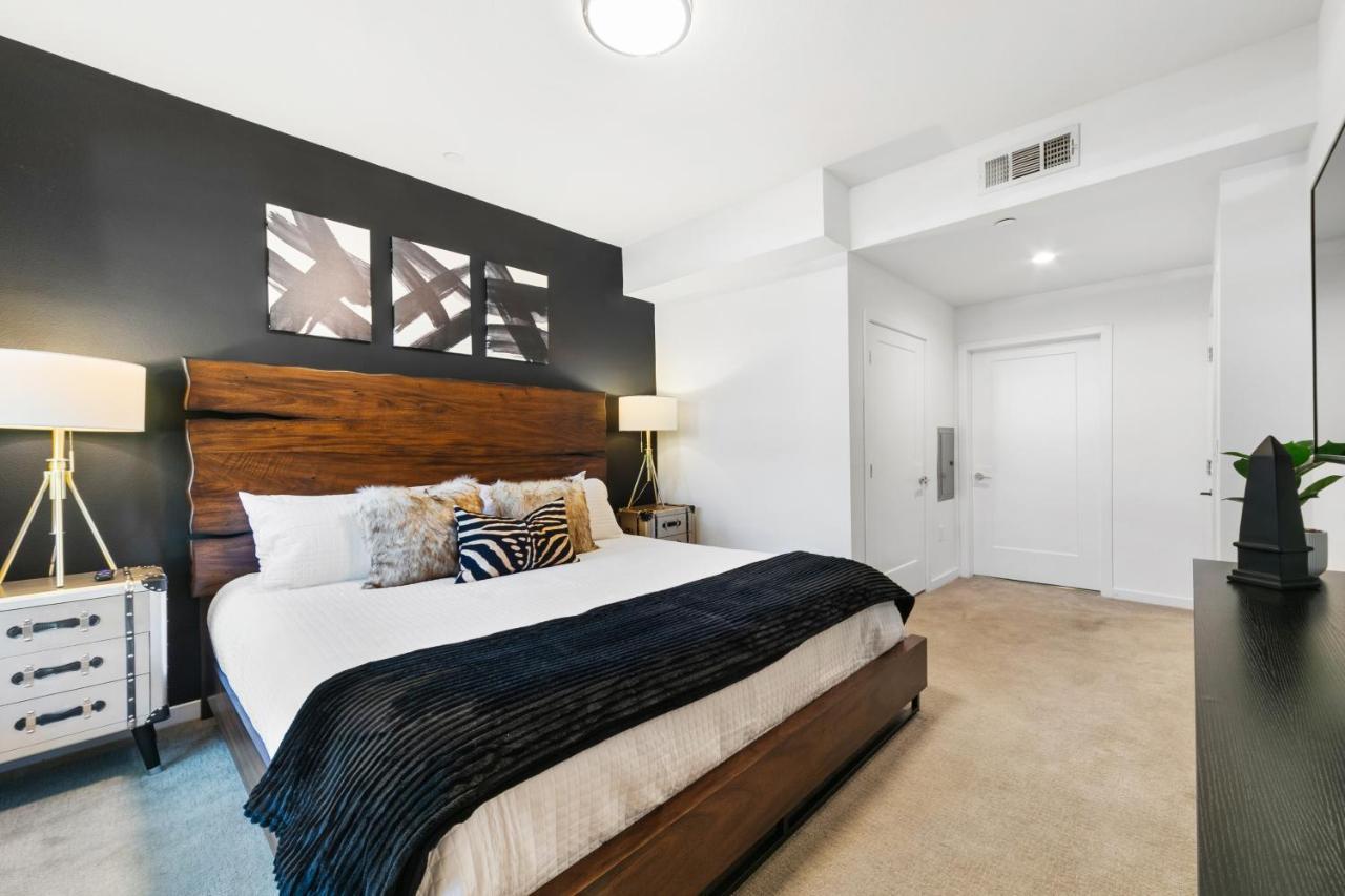 Beverly Grove Chic City Oasis 2 Bedroom Apt With Den 138 Los Angeles Exterior foto