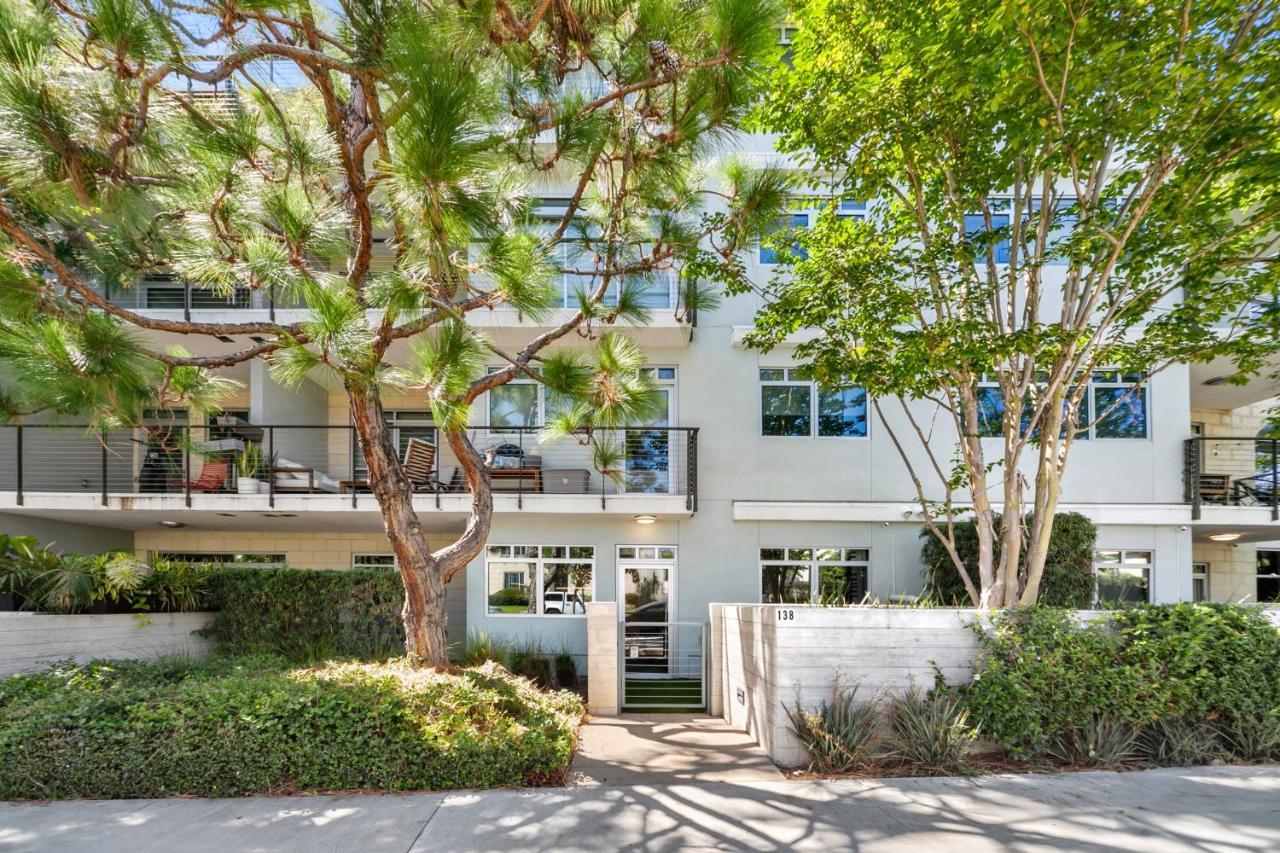 Beverly Grove Chic City Oasis 2 Bedroom Apt With Den 138 Los Angeles Exterior foto