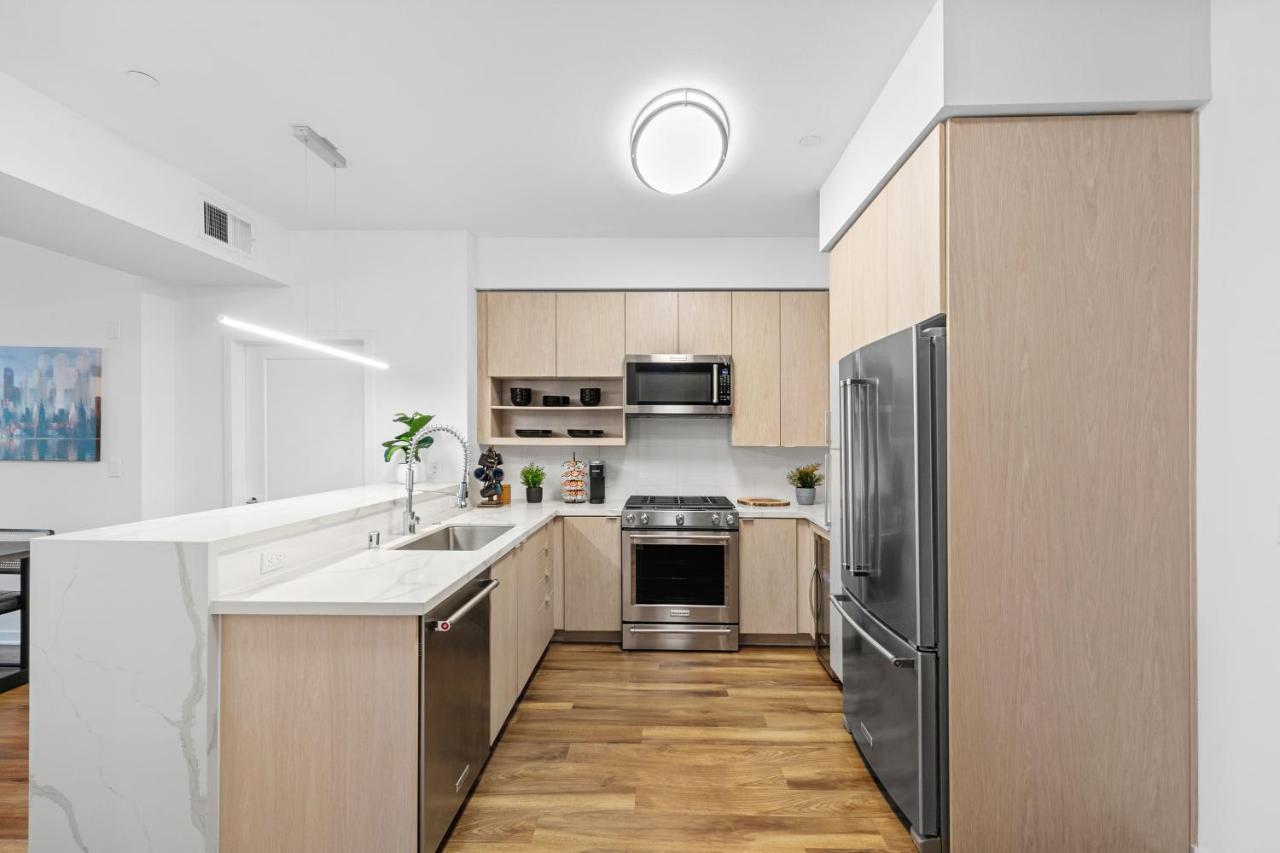 Beverly Grove Chic City Oasis 2 Bedroom Apt With Den 138 Los Angeles Exterior foto