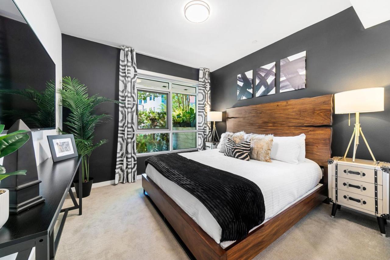 Beverly Grove Chic City Oasis 2 Bedroom Apt With Den 138 Los Angeles Exterior foto